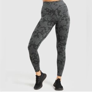 Gymshark Adapt Camo Seamless Legging
